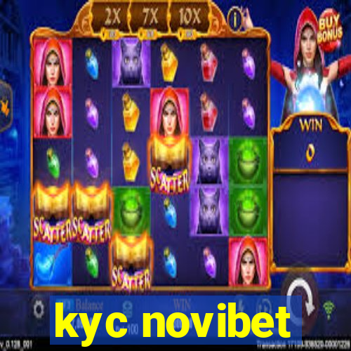 kyc novibet